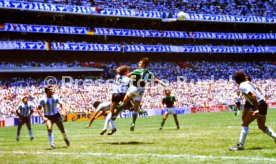 29.06.86 Argentinien - Deutschland