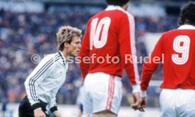 30.04.85 Tschecheslowakei - Deutschland