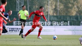 28.01.22 VfB Stuttgart - FK Rostow