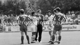 Stuttgarter Kickers - FC Remscheid