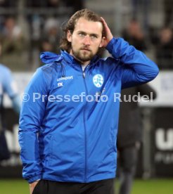 Stuttgarter Kickers - Hessen Kassel