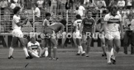 SV Darmstadt 98 - VfB Stuttgart