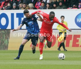 1. FC Heidenheim- DSC Arminia Bielefeld