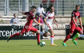 U 17 VfB Stuttgart - U19 1. FC Kaiserslautern