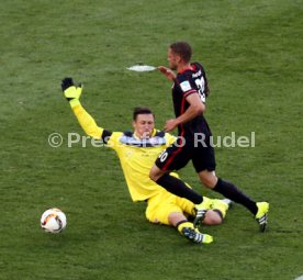 VfB Stuttgart - Eintracht Frankfurt