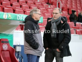 1. FSV Mainz 05 - VfB Stuttgart