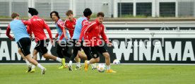 28.04.24 VfB Stuttgart Training