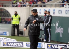 03.10.20 1. FC Heidenheim - SC Paderborn