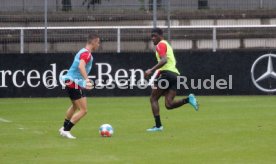 13.07.21 VfB Stuttgart Training