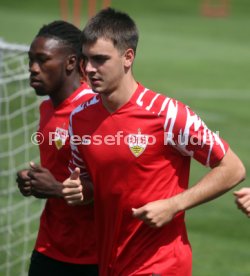 06.07.23 VfB Stuttgart Training
