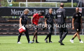 19.07.21 VfB Stuttgart Trainingslager Kitzb&uuml;hel 2021