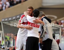 VfB Stuttgart - Karlsruher SC