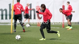 VfB Stuttgart Training