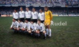 05.02.86 Italien - Deutschland
