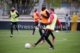 04.02.23 VfB Stuttgart Training