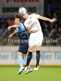 Stuttgarter Kickers - 1. FC Saarbr&uuml;cken