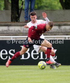 U19 VfB Stuttgart - U19 1. FC N&uuml;rnberg