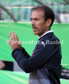 FC Homburg - VfB Stuttgart