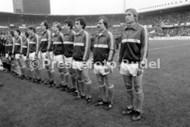 30.04.85 Tschecheslowakei - Deutschland