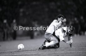 17.11.93 Deutschland - Brasilien
