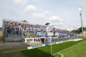 Karlsruher SC - Hallescher FC