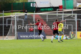 SV R&ouml;chling V&ouml;lklingen - Stuttgarter Kickers