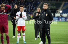 25.02.22 TSG 1899 Hoffenheim - VfB Stuttgart