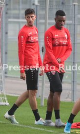 VfB Stuttgart Training