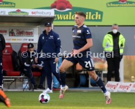 20.02.21 SC Freiburg - 1. FC Union Berlin