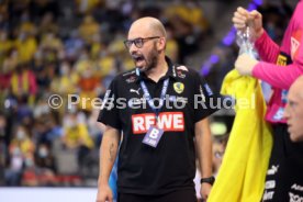 03.10.21 TVB Stuttgart - Rhein-Neckar L&ouml;wen