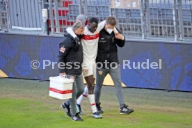 20.03.21 FC Bayern M&uuml;nchen - VfB Stuttgart
