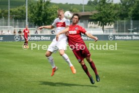 VfB Stuttgart II - VfR Aalen