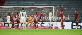 07.01.22 FC Bayern M&uuml;nchen - Borussia M&ouml;nchengladbach