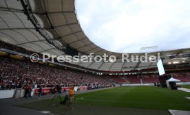 VfB Stuttgart Relegation Public Viewing Mercedes-Benz Arena