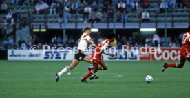 WM 1990 Deutschland - VAE