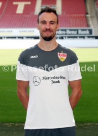 10.08.2020 VfB Stuttgart Fototermin Saison 2020/2021