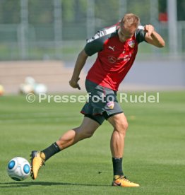 VfB Stuttgart Training