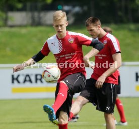 VfB Stuttgart Training