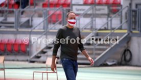 1. FC N&uuml;rnberg - VfB Stuttgart