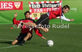 VfB Stuttgart Trainingslager Marbella 2005
