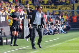 Borussia Dortmund - VfB Stuttgart