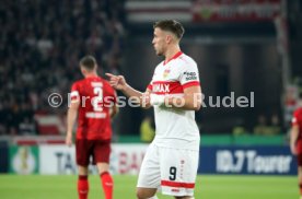 29.10.24 VfB Stuttgart - 1. FC Kaiserslautern