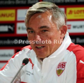 VfB Stuttgart - Eintracht Braunschweig