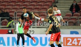 26.11.21 VfB Stuttgart - 1. FSV Mainz 05