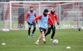28.11.23 VfB Stuttgart Training