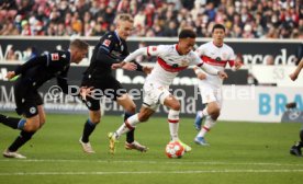 06.11.21 VfB Stuttgart - DSC Arminia Bielefeld