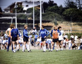 18.06.82 DFB Trainingscamp Gijon WM 1982