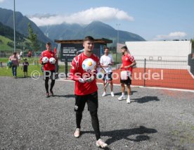 18.07.23 VfB Stuttgart Trainingslager Neukirchen
