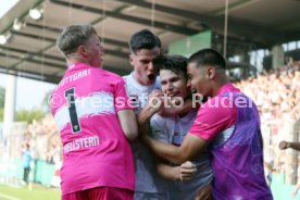 22.05.26 A-Junioren DFB-Pokal Finale 2026 U19 VfL Wolfsburg - U19 VfB Stuttgart