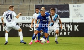 16.09.20 Stuttgarter Kickers - FSV 08 Bissingen